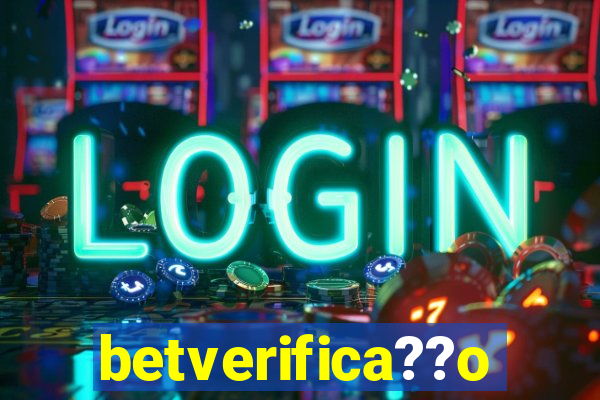 betverifica??o