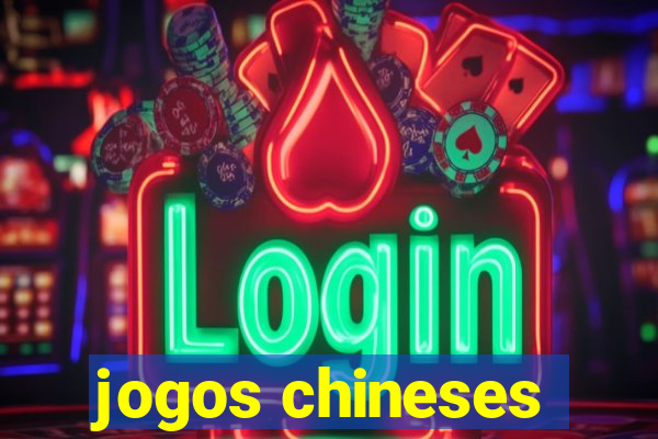 jogos chineses