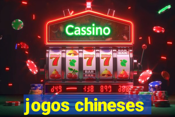 jogos chineses