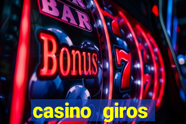 casino giros grátis no cadastro