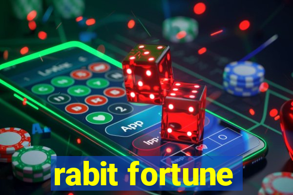 rabit fortune