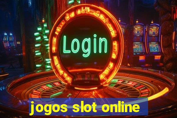 jogos slot online