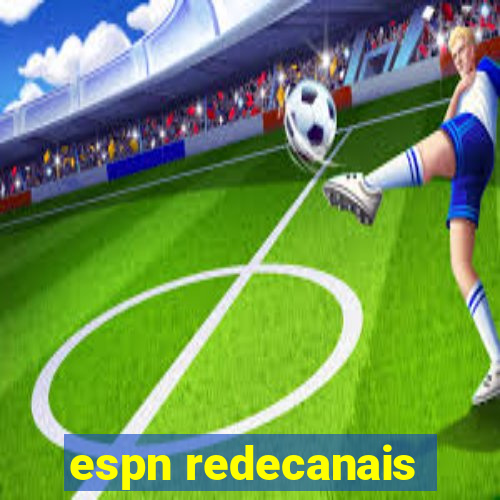 espn redecanais