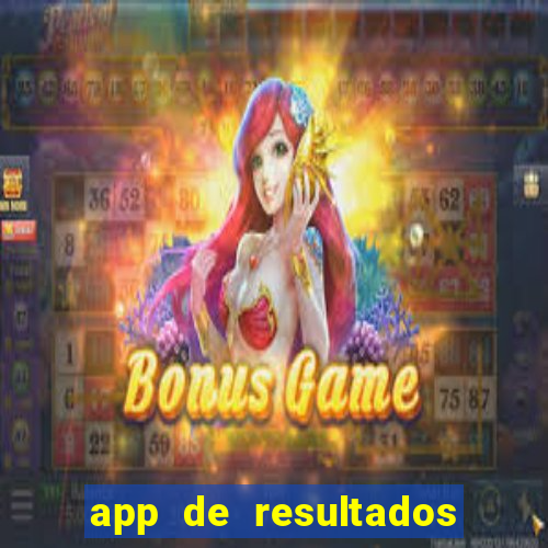 app de resultados de jogo de futebol