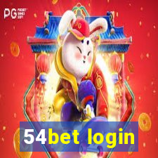 54bet login