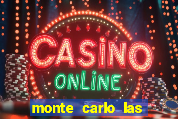 monte carlo las vegas casino