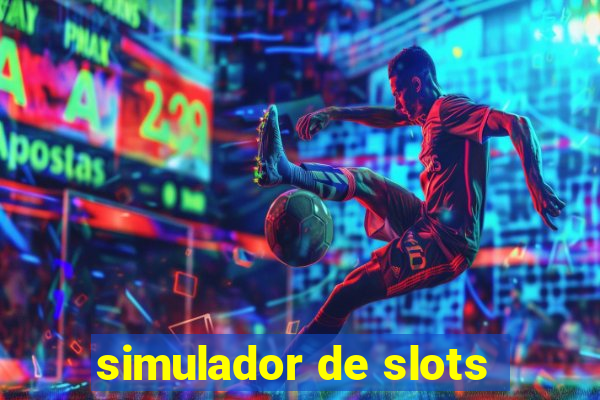 simulador de slots