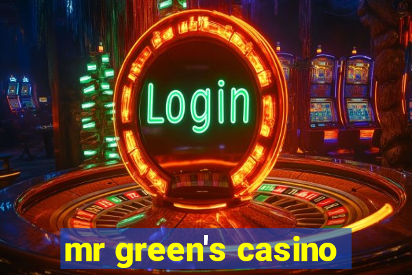 mr green's casino