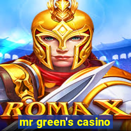 mr green's casino