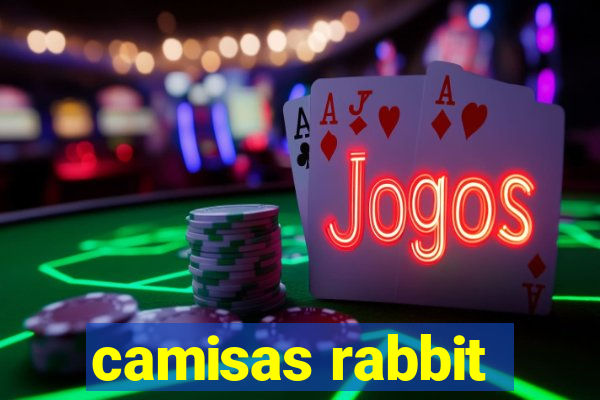 camisas rabbit