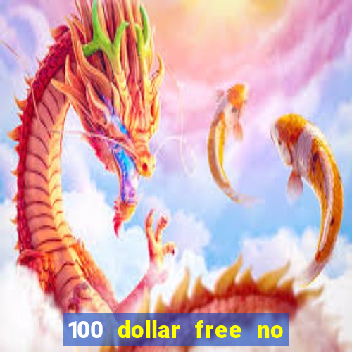 100 dollar free no deposit casino usa real money