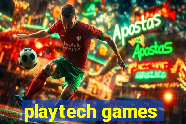 playtech games