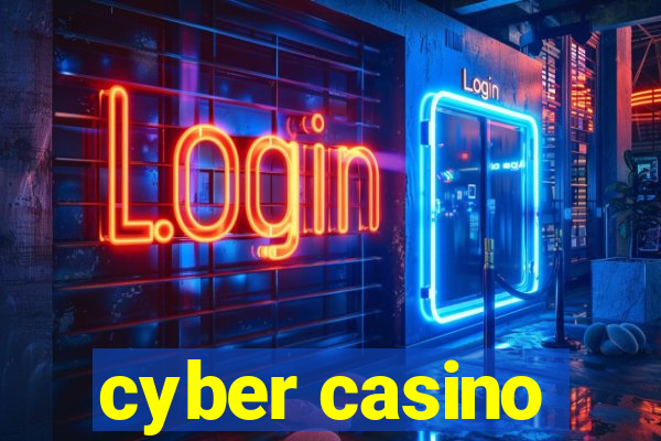 cyber casino