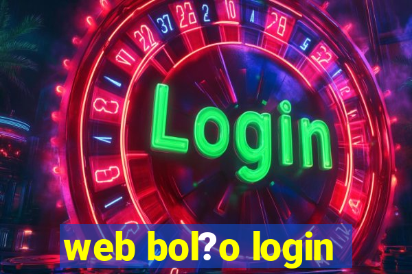 web bol?o login