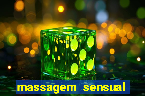 massagem sensual barra funda