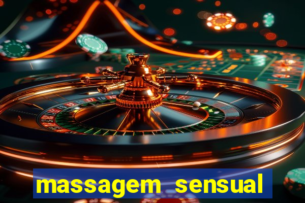 massagem sensual barra funda