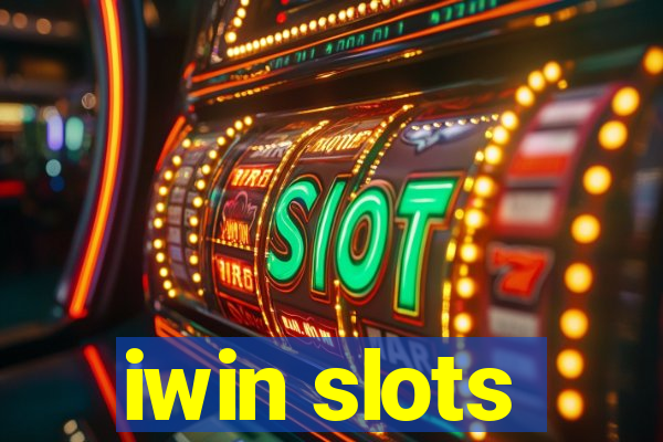 iwin slots