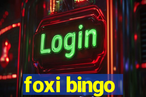 foxi bingo