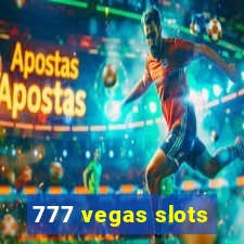 777 vegas slots