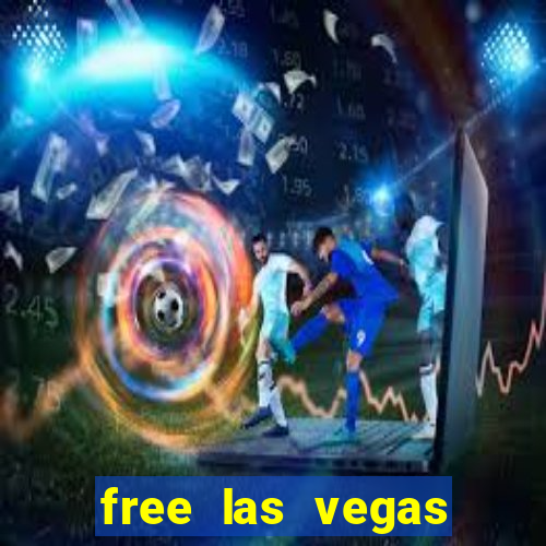 free las vegas online slots