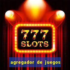 agregador de juegos de casino