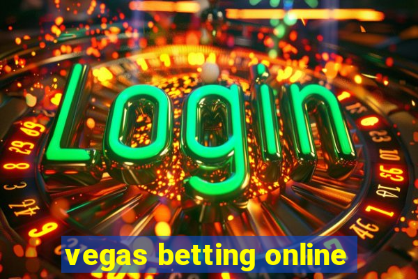 vegas betting online