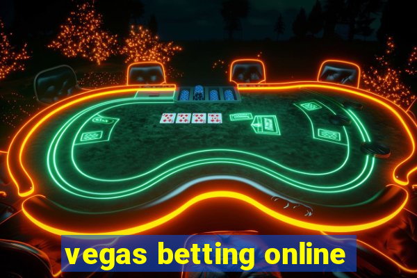 vegas betting online