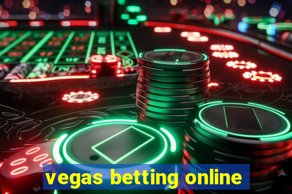 vegas betting online