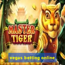 vegas betting online