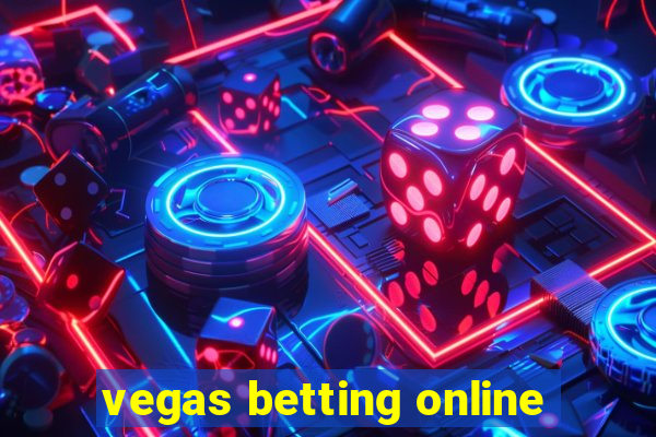 vegas betting online