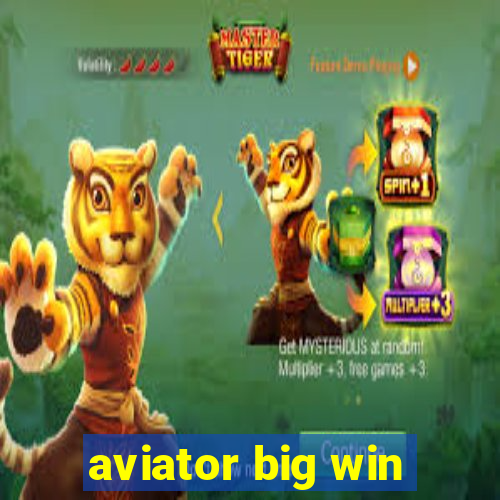 aviator big win