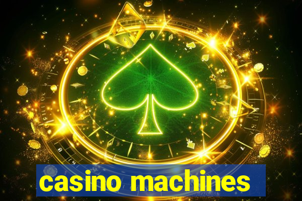 casino machines