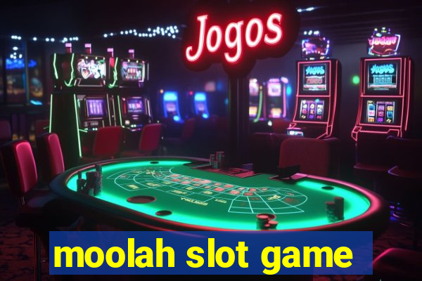 moolah slot game