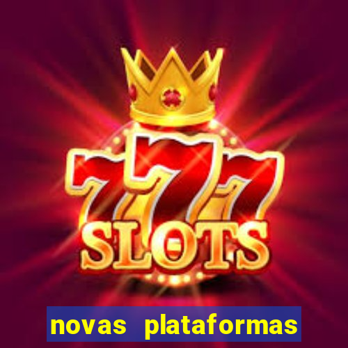 novas plataformas de jogos online