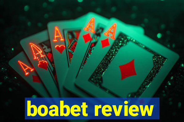 boabet review