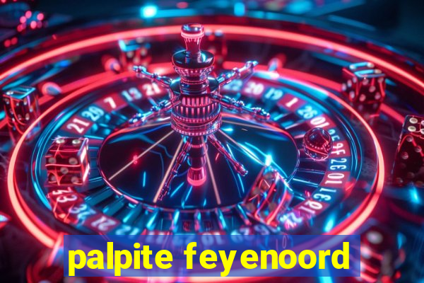 palpite feyenoord