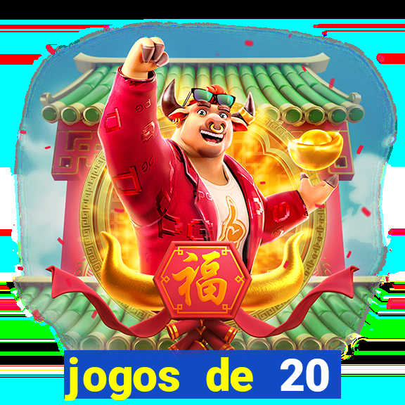 jogos de 20 centavos bet365