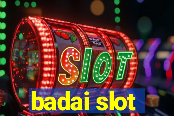 badai slot