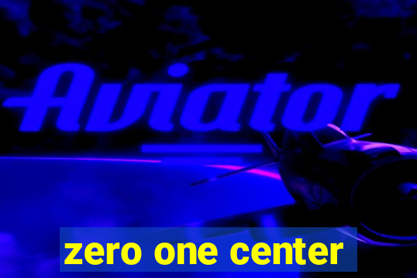 zero one center