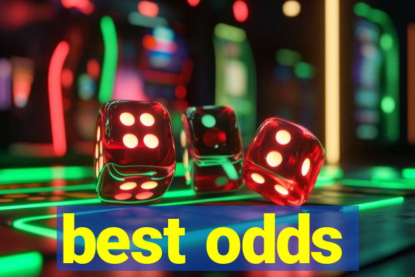 best odds