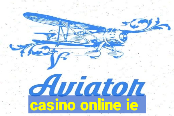 casino online ie