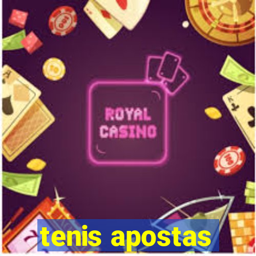 tenis apostas