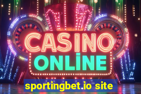 sportingbet.io site