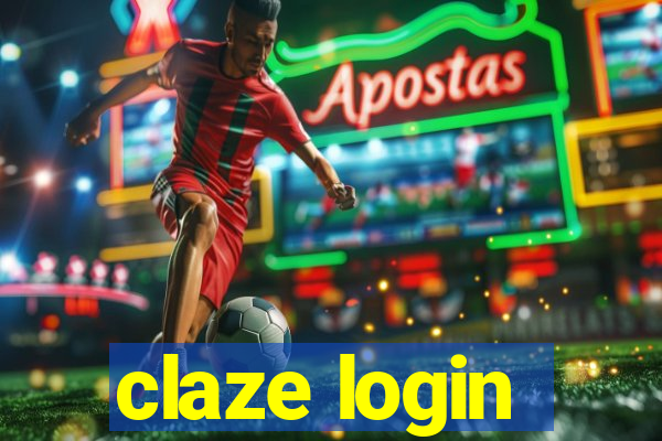 claze login