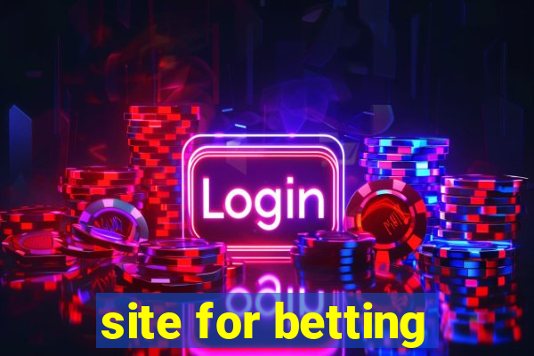 site for betting