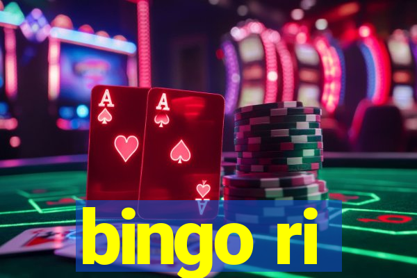 bingo ri