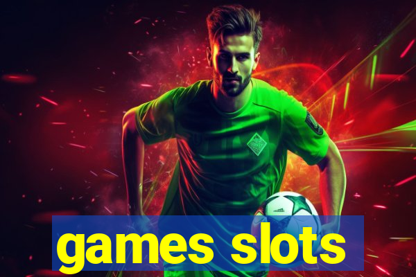 games slots