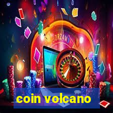 coin volcano