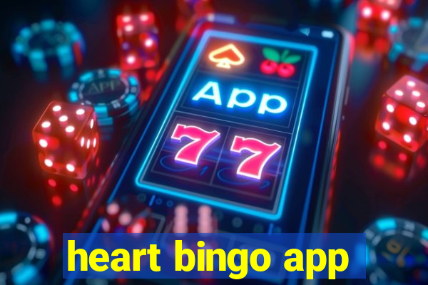 heart bingo app