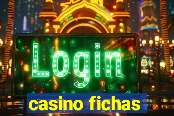 casino fichas